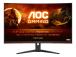 AOC C32G2ZE/BK monitor