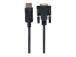 GEMBIRD CC-DPM-DVIM-1M Gembird cable Dis