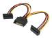 GEMBIRD CC-SATAM2F-02 Gembird cable powe