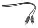 GEMBIRD CCA-404-5M Gembird audio cable J