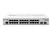 MIKROTIK CRS326-24G-2S+IN 24xGig LAN SW
