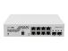 MIKROTIK CSS610-8G-2S+IN Managed Switch