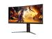 AOC CU34G4 34inch Curved Fast VA UWQHD