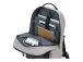 DICOTA Backpack MOVE 13-15.6 light grey