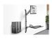 DIGITUS Flexible Monitor stand/seat