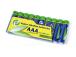 GEMBIRD Super Alkaline AAA Batteries