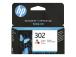 HP 302 ink cartridge Tri-color