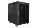 LANBERG rack cabinet 15U 600x800 glass