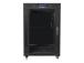 LANBERG rack cabinet 15U 600x800 glass