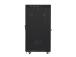LANBERG rack cabinet 27U 600x800 glass