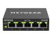 NETGEAR 5-Port GB Smart Man. Plus Switch