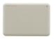 TOSHIBA Canvio Advance 4TB 2.5inch White