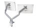 KENSINGTON One-Touch Dual Monitor Arm