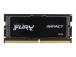 KINGSTON 8GB 4800MT/s DDR5 CL38 SODIMM
