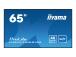 IIYAMA LH6541UHS-B1AG 65inch 4K UHD IPS