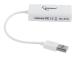 GEMBIRD NIC-U2-02 Gembird USB 2.0 LAN ad