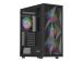 NATEC Genesis PC Case Diaxid 605 black