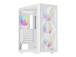 NATEC Genesis PC Case Diaxid 605 white