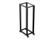 LANBERG Open Rack 42U 600X1000 Black