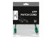 GEMBIRD PP12-0.25M/G Gembird patchcord R