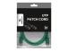 GEMBIRD PP12-1M/G Gembird patchcord RJ45