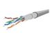 GEMBIRD PP22-0.5M/BK Gembird patchcord R