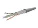 GEMBIRD PP6-1M/B Gembird patchcord RJ45,