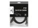 GEMBIRD PP6-2M/BK Gembird patchcord RJ45