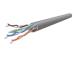 GEMBIRD PP6U-1M/B Gembird patchcord RJ45