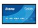 IIYAMA TE7515A-B1AG 75inch UHD IPS