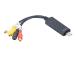 GEMBIRD UVG-002 Audio- and Videograbber