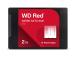 WD Red SSD SA500 NAS 2TB 2.5inch SATA