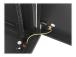 LANBERG Wall mount cabinet 19inch 12U