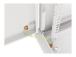 LANBERG Wall mount 19in 12U 600x450 grey