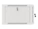 LANBERG Wall mount 19in 12U 600x450 grey