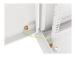 LANBERG Wall mount cabinet 19inch 9U
