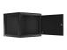 LANBERG Wall mount cabinet 19inch 6U