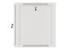 LANBERG Wall mount 19in 12U 600x600 grey