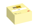 Märkmekuup 76x76mm POST-IT kanaari kollane 450 lehte