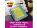 Märkmepaber 101x152mm A6 POST-IT 6445 Super Sticky 4x45 lehte