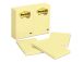 Märkmepaber 102x152mm POST-IT T660 jooneline 100 lehte