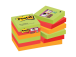 Märkmepaber 47x47mm POST-IT SS Marrakesh 12x90 lehte