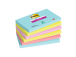 Märkmepaber 76x127mm POST-IT Super Sticky Cosmic 6x90 lehte
