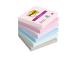 Märkmepaber 76x76mm POST-IT 654 Soulful 6x90 lehte