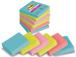 Märkmepaber 76x76mm POST-IT 654 SS Cosmic 6x90 lehte