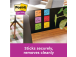 Märkmepaber 76x76mm POST-IT Z-notes R330 SS BOOST 5x90 lehte