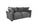 Diivan DIVI 2-kohaline 166x96xH83cm, hall