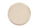 Lauamatt VERO D38cm, kuldne
