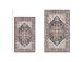 Vaip AREA ACCENT 2tk 50x84cm /60x102cm, muster-20