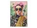 Maal raamiga FAMOUS 82.5x122.5cm, "Frida"